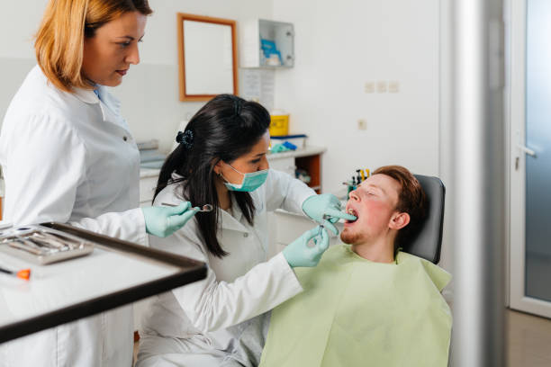 Best Broken or Cracked Tooth Emergency Dentist in Seagoville, TX